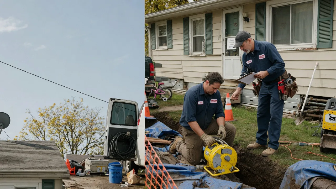 Emergency Plumber in Shidler, OK near me